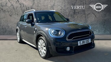 MINI Countryman 2.0 Cooper S 5dr Auto Petrol Hatchback